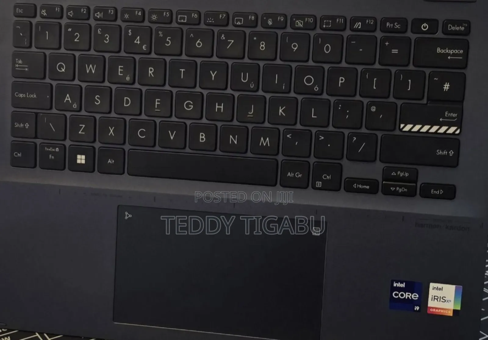 New Laptop Asus VivoBook 15 X505BA 16GB Intel Core I9 SSD 512GB