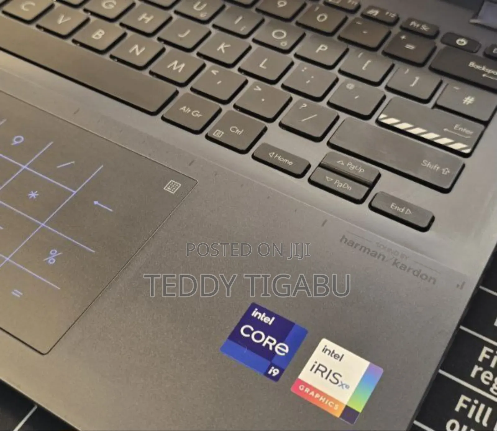 New Laptop Asus VivoBook 15 X505BA 16GB Intel Core I9 SSD 512GB