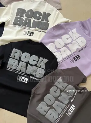 Photo - Custom Printed Shirts – By Different Style