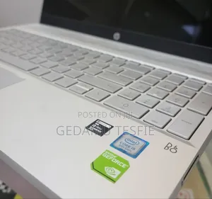 New Laptop HP 16GB Intel Core I5 SSD 512GB