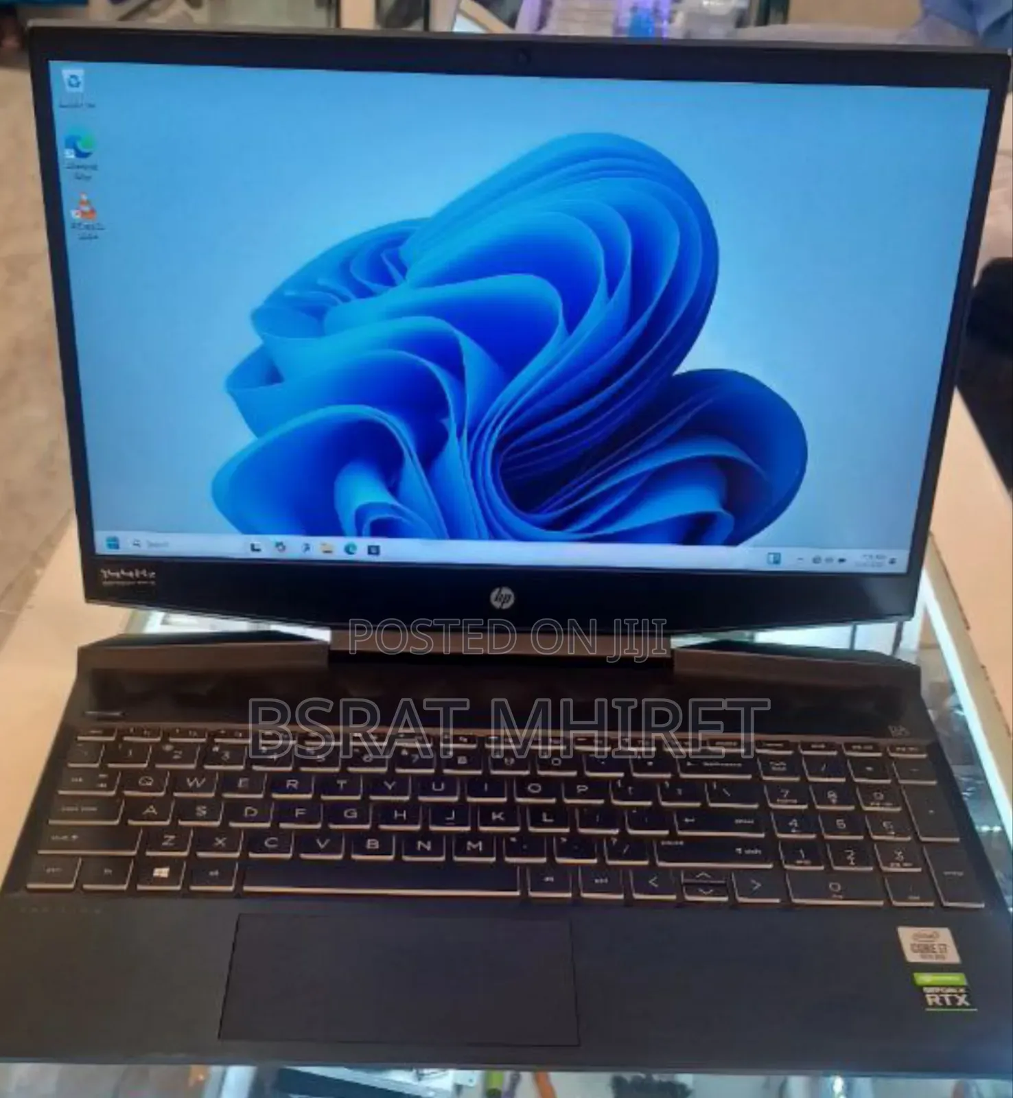 New Laptop HP Pavilion 15 16GB Intel Core I7 SSD 512GB