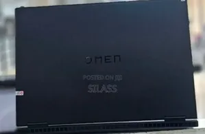 New Laptop HP Omen 16 16GB Intel Core i7 SSD 1T