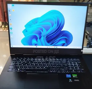 New Laptop HP Omen 16 16GB Intel Core i7 SSD 1T