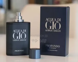Photo - Acqua Di Gio Profondo Parfum