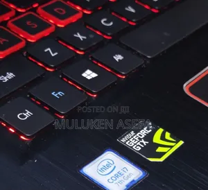 New Laptop Acer Predator Helios 300 16GB Intel Core I7 SSD 256GB