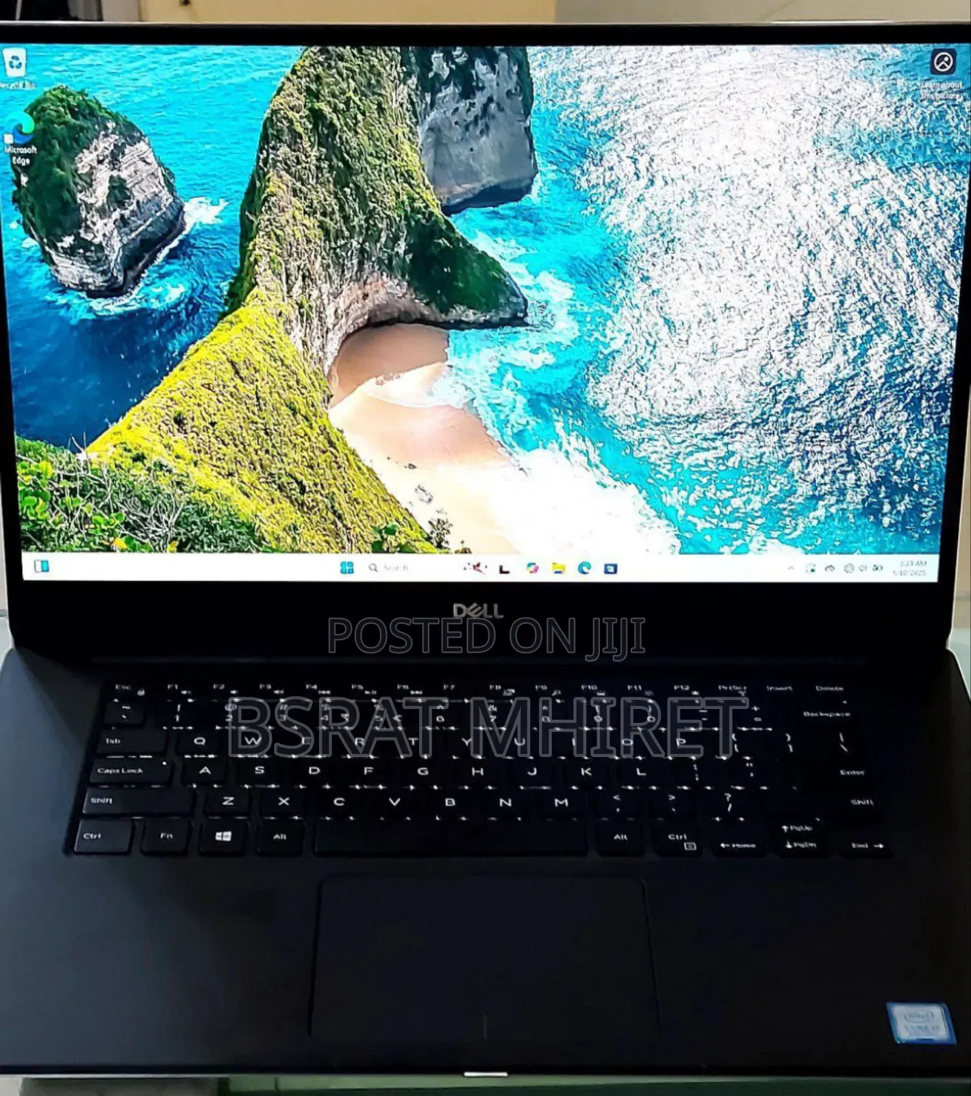 New Laptop Dell XPS 15 128GB Intel Core I7 SSD 512GB