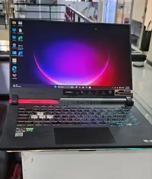 New Laptop Asus ROG Strix G15 16GB AMD Ryzen 9 SSD 1T