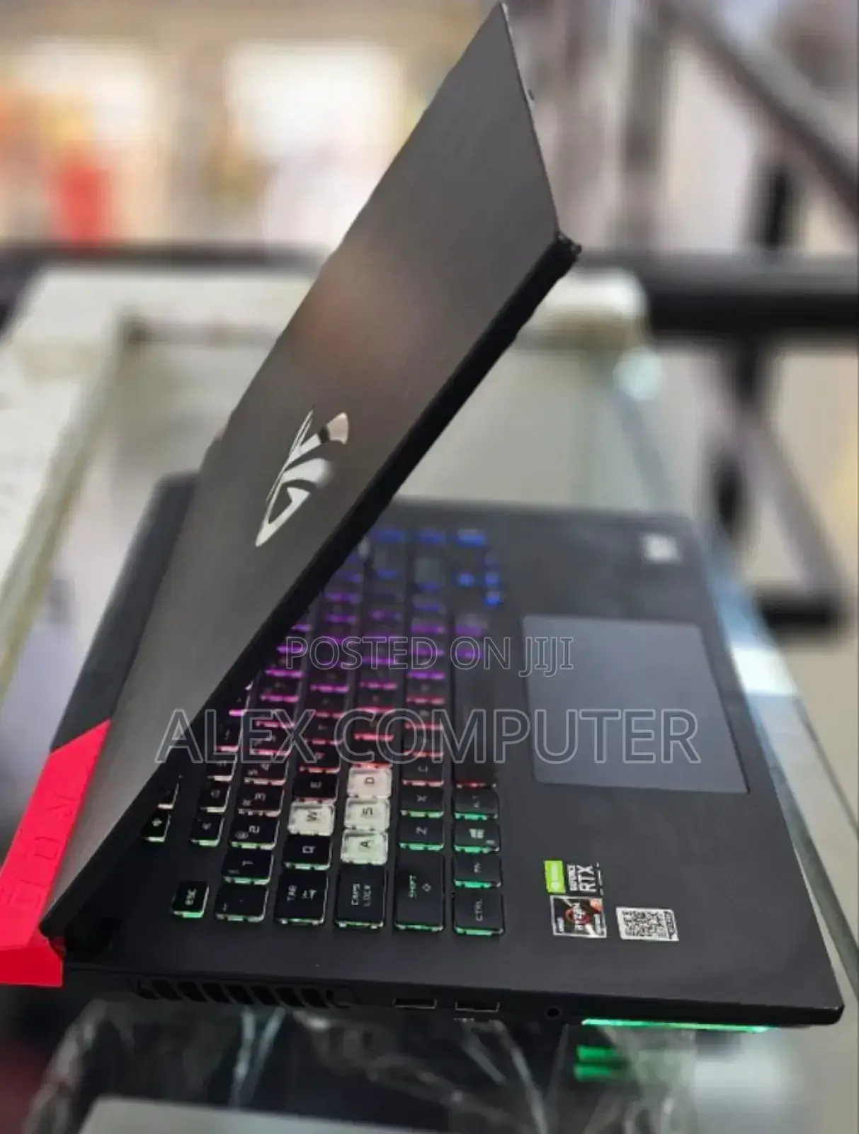 New Laptop Asus ROG Strix G15 16GB AMD Ryzen 9 SSD 1T