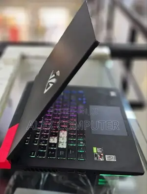 New Laptop Asus ROG Strix G15 16GB AMD Ryzen 9 SSD 1T