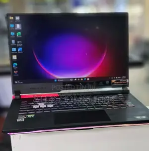 New Laptop Asus ROG Strix G15 16GB AMD Ryzen 9 SSD 1T