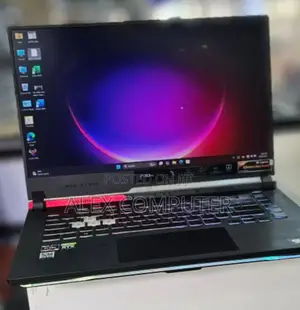 New Laptop Asus ROG Strix G15 16GB AMD Ryzen 9 SSD 1T