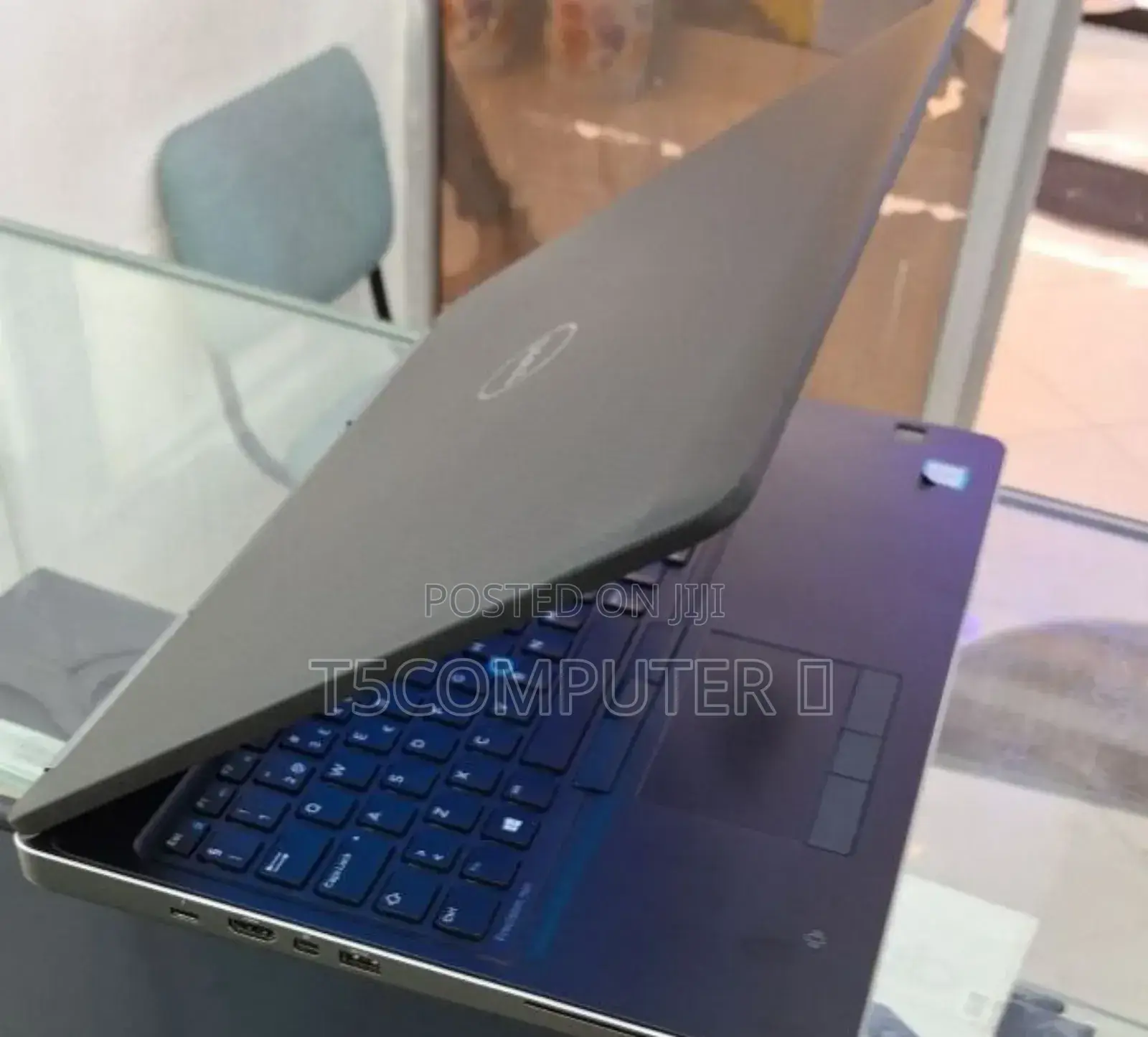 New Laptop Dell 16GB Intel Core I7 SSD 512GB