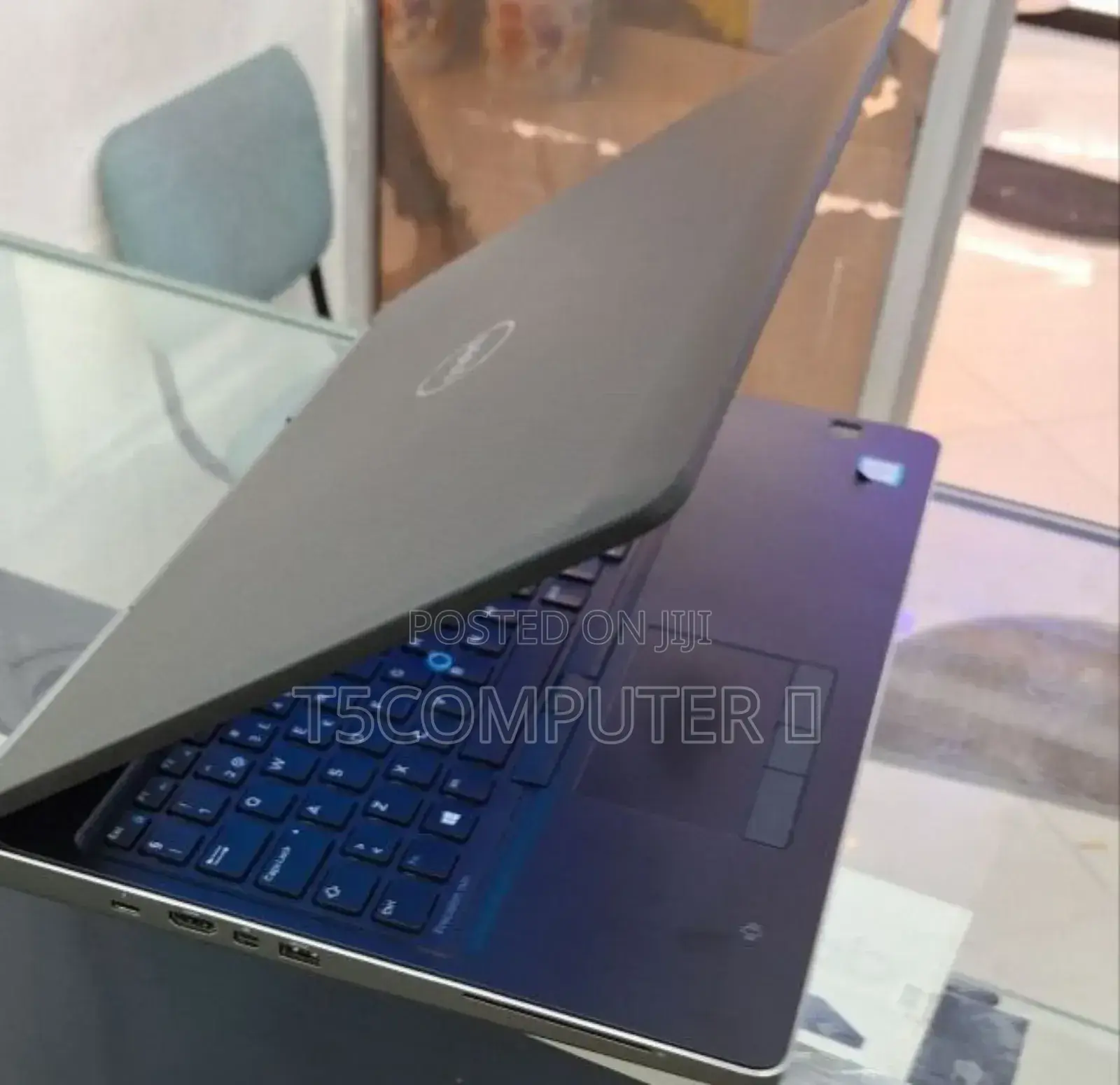 New Laptop Dell 16GB Intel Core I7 SSD 512GB