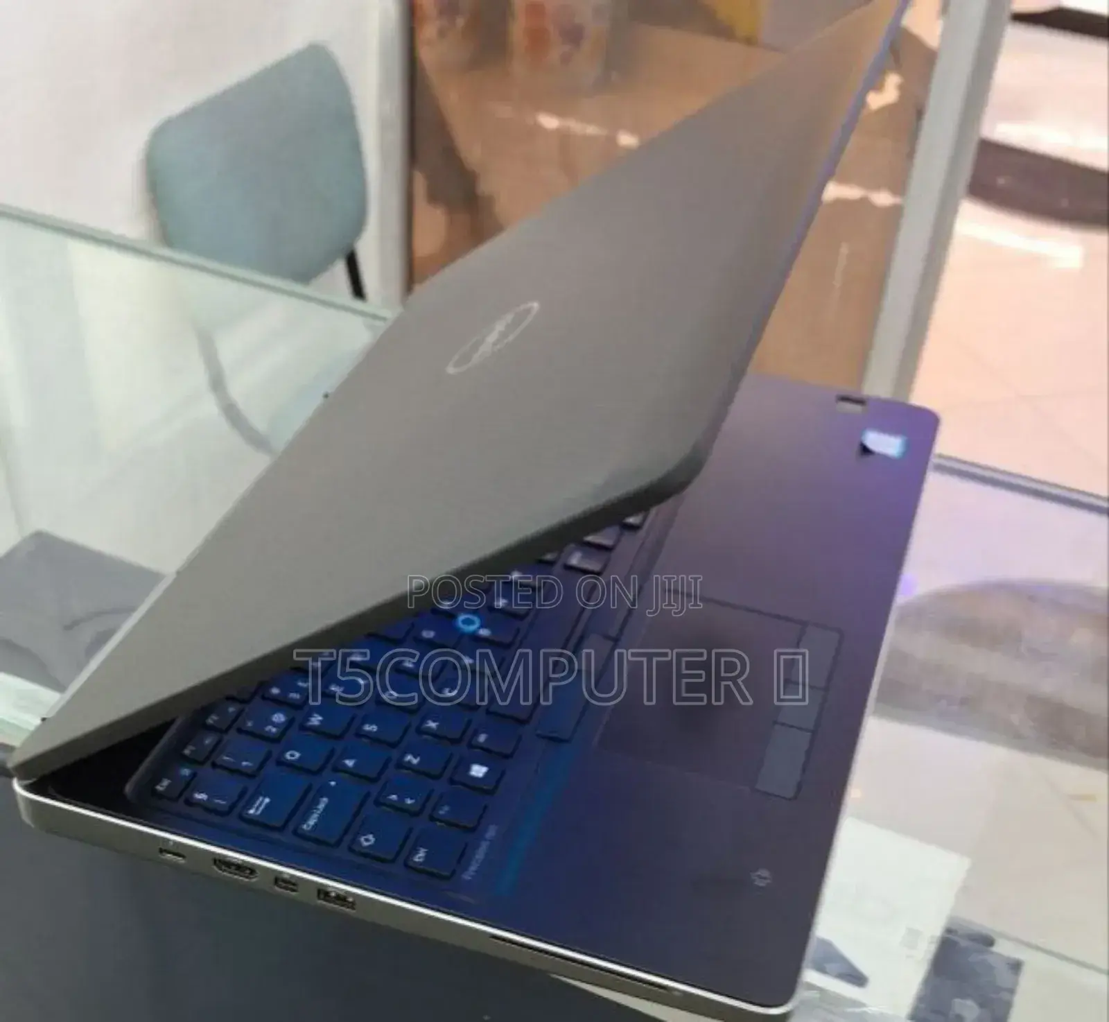 New Laptop Dell 16GB Intel Core I7 SSD 512GB