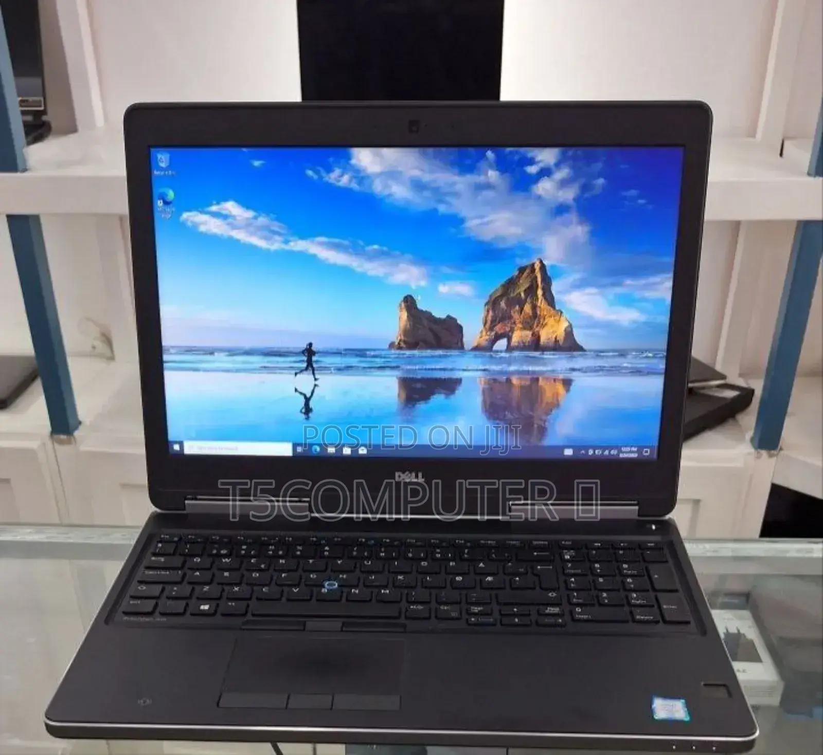 New Laptop Dell 16GB Intel Core I7 SSD 512GB