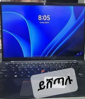 New Laptop Lenovo ThinkPad X1 Carbon 16GB Intel Core I7 SSD 512GB