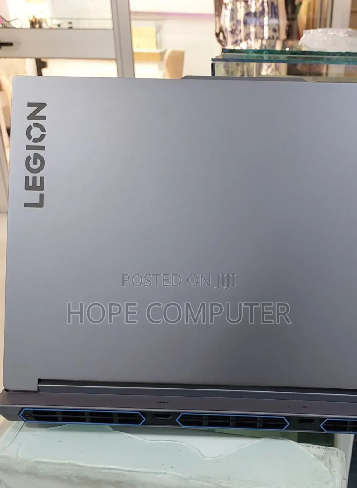 New Laptop Lenovo Legion 5 32GB Intel Core I9 SSD 1T