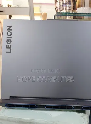 New Laptop Lenovo Legion 5 32GB Intel Core I9 SSD 1T
