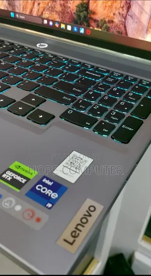 New Laptop Lenovo Legion 5 32GB Intel Core I9 SSD 1T