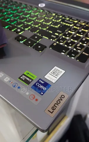 New Laptop Lenovo Legion 5 32GB Intel Core I9 SSD 1T