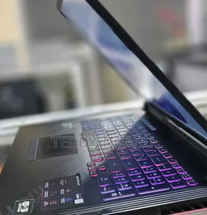 New Laptop Asus ROG Strix G17 32GB Intel Core I7 SSD 1T