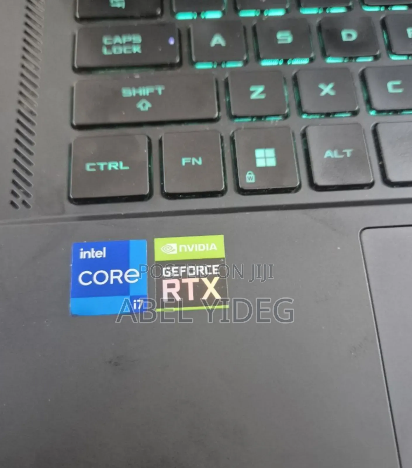 New Laptop Asus ROG Zephyrus M16 GU603HR 16GB Intel Core I7 SSD 512GB