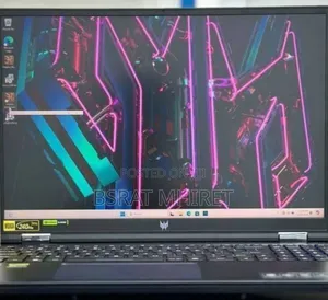 New Laptop Acer Predator Helios 300 16GB Intel Core I9 SSD 1T