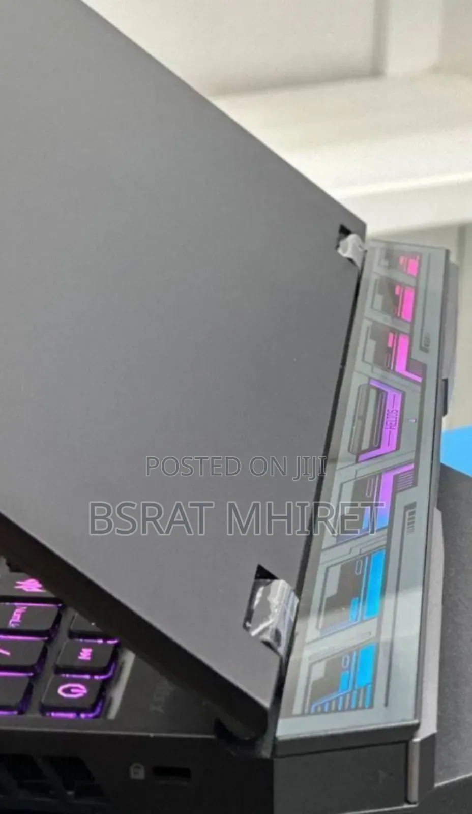 New Laptop Acer Predator Helios 300 16GB Intel Core I9 SSD 1T