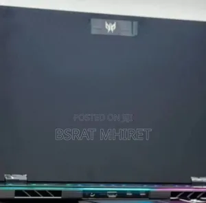 New Laptop Acer Predator Helios 300 16GB Intel Core I9 SSD 1T