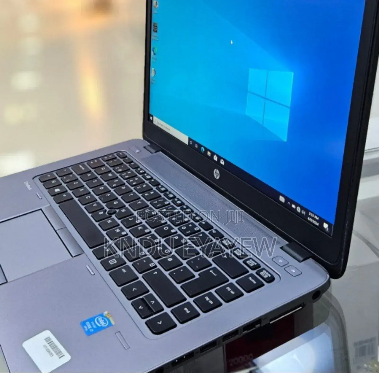 New Laptop HP EliteBook 840 G2 4GB Intel Core I7 HDD 500GB