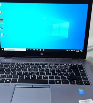 New Laptop HP EliteBook 840 G2 4GB Intel Core I7 HDD 500GB