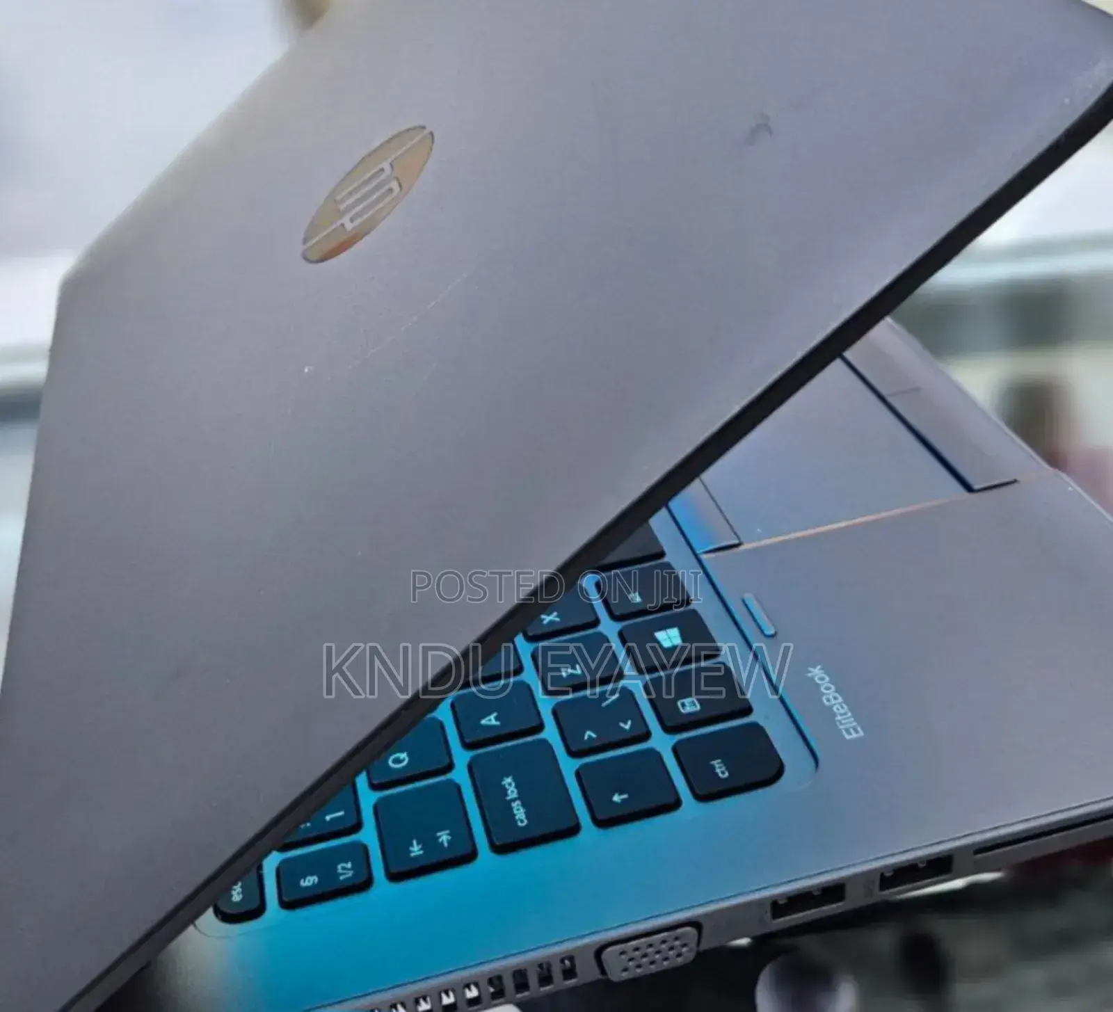 New Laptop HP EliteBook 840 G2 4GB Intel Core I7 HDD 500GB