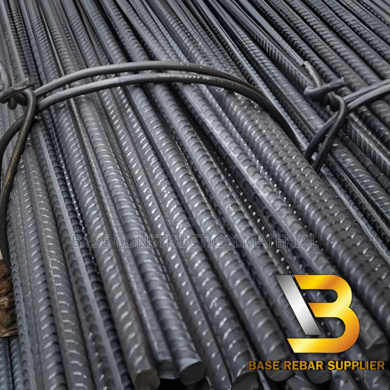 ቤዝ የአርማታ ፌሮ ብረት አቅራቢ