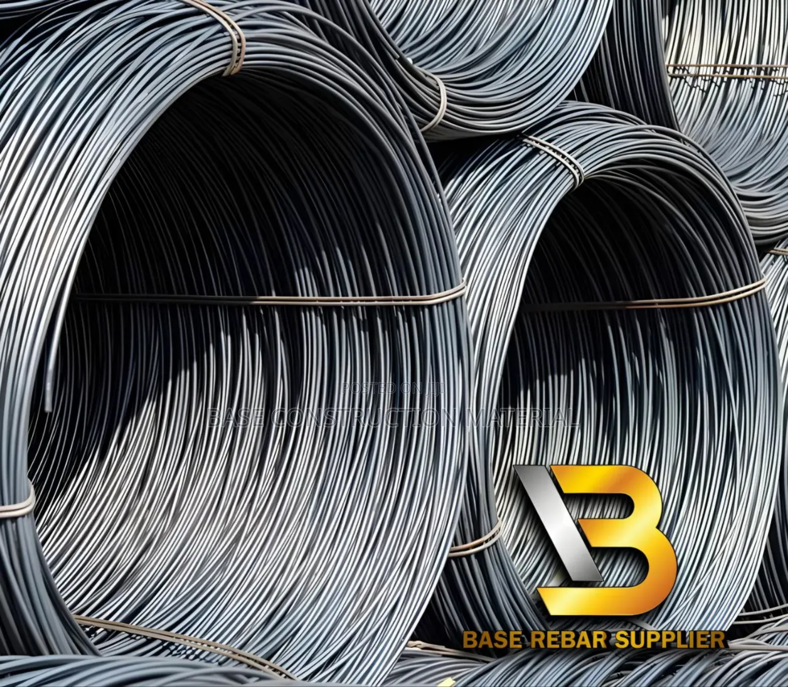 ቤዝ የአርማታ ፌሮ ብረት አቅራቢ