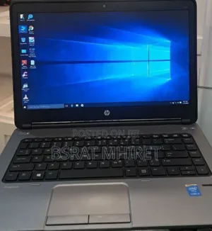 New Laptop HP Probook 11 EE G1 4GB Intel Core I5 SSD 500GB