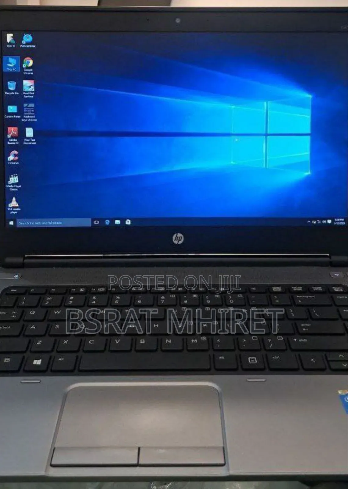 New Laptop HP Probook 11 EE G1 4GB Intel Core I5 SSD 500GB