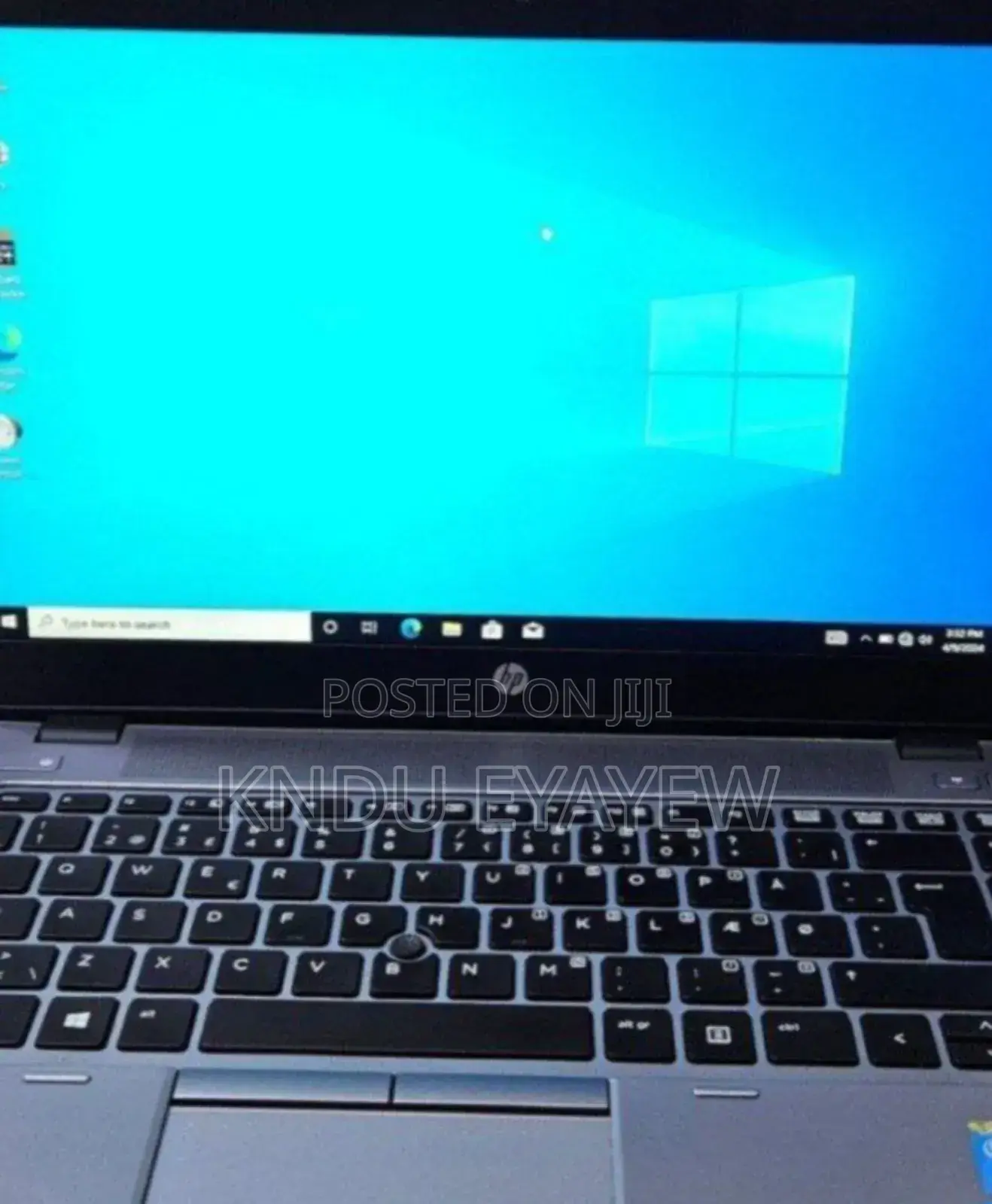 New Laptop HP EliteBook 840 G2 4GB Intel Core I5 HDD 512GB