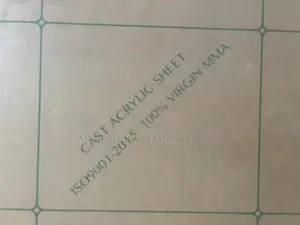 Acrylic Sheet