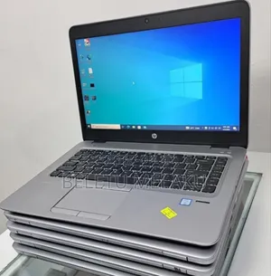 Photo - New Laptop HP EliteBook 840 G4 8GB Intel Core I7 SSD 512GB