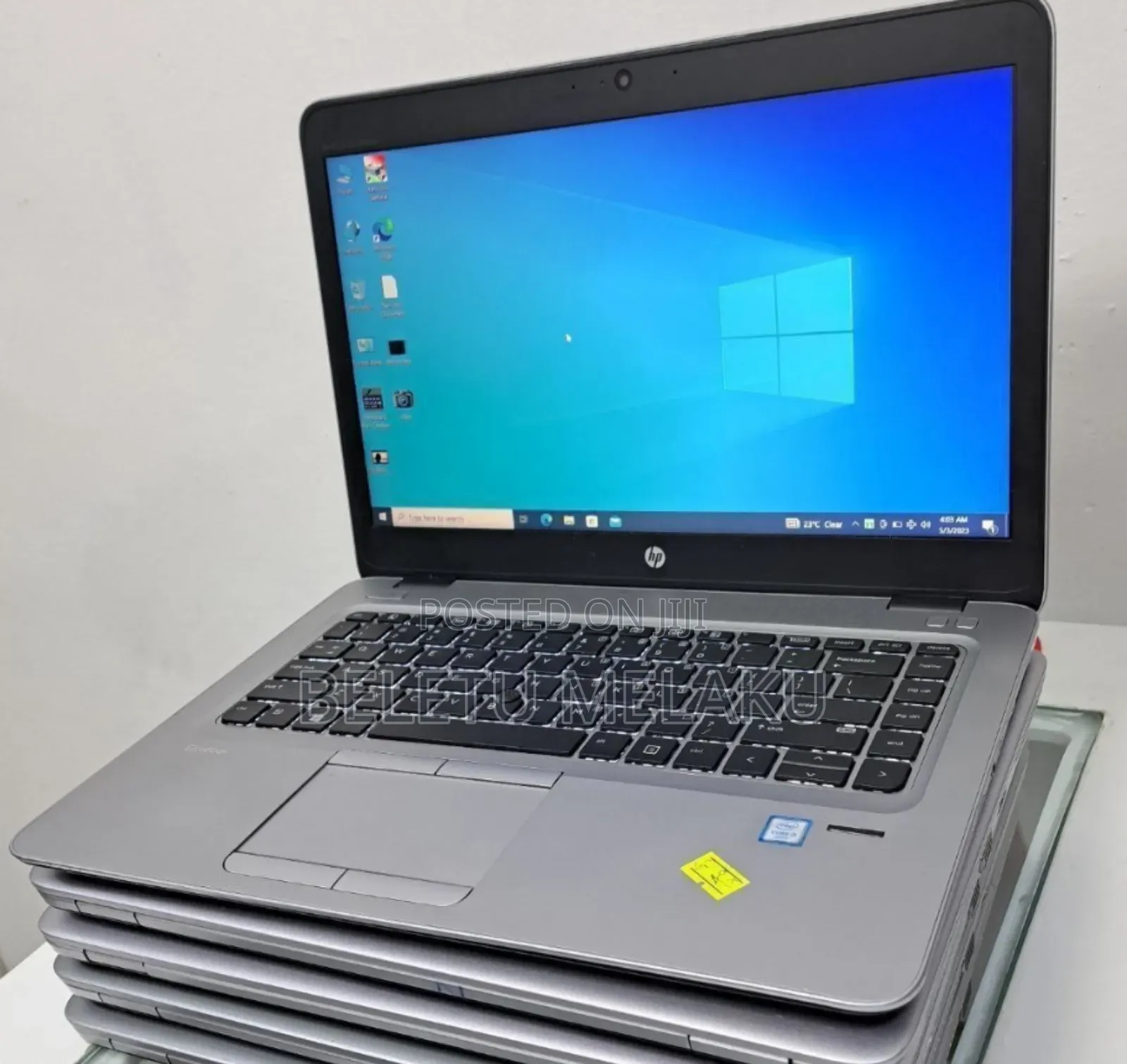 New Laptop HP EliteBook 840 G4 8GB Intel Core I7 SSD 512GB