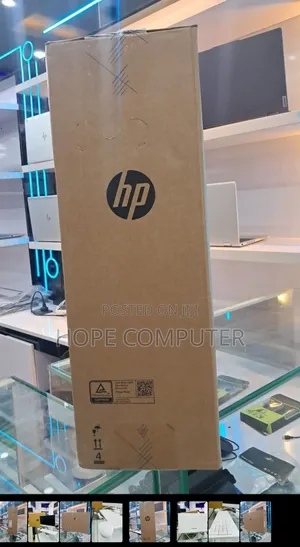 New Desktop Computer HP 290 G9 All-in-One 16GB Intel Core I7 SSD 512GB