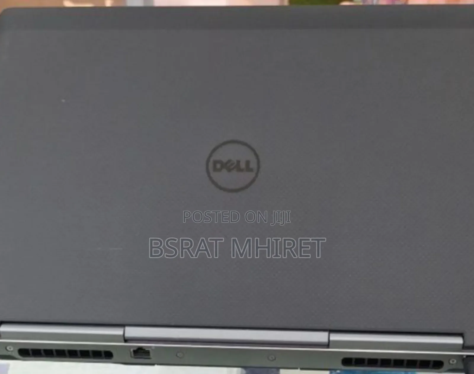 New Laptop Dell XPS 15 16GB Intel Core I7 SSD 512GB