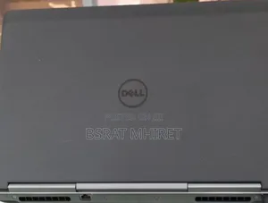 New Laptop Dell XPS 15 16GB Intel Core I7 SSD 512GB