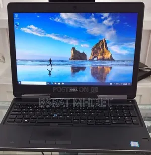 New Laptop Dell XPS 15 16GB Intel Core I7 SSD 512GB