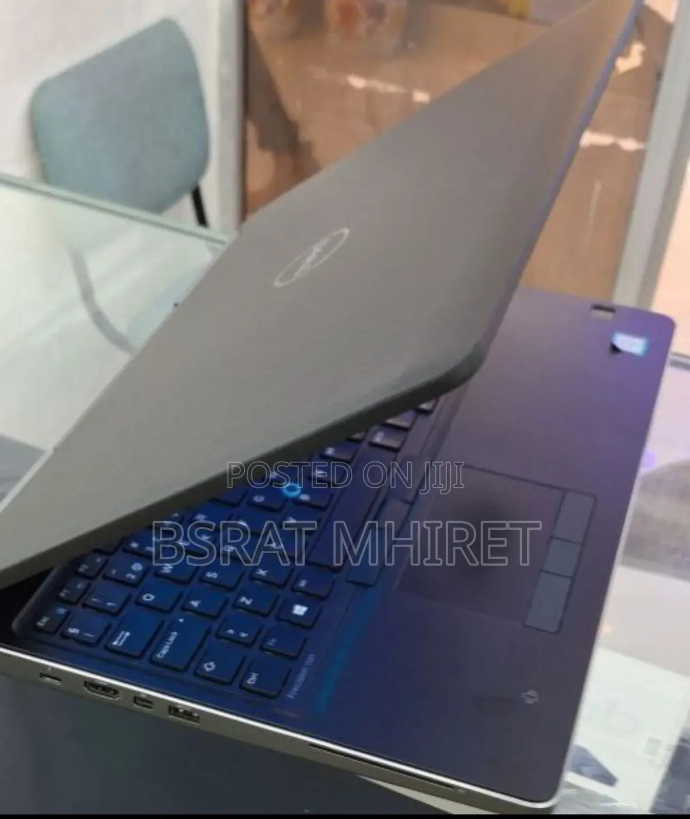 New Laptop Dell XPS 15 16GB Intel Core I7 SSD 512GB