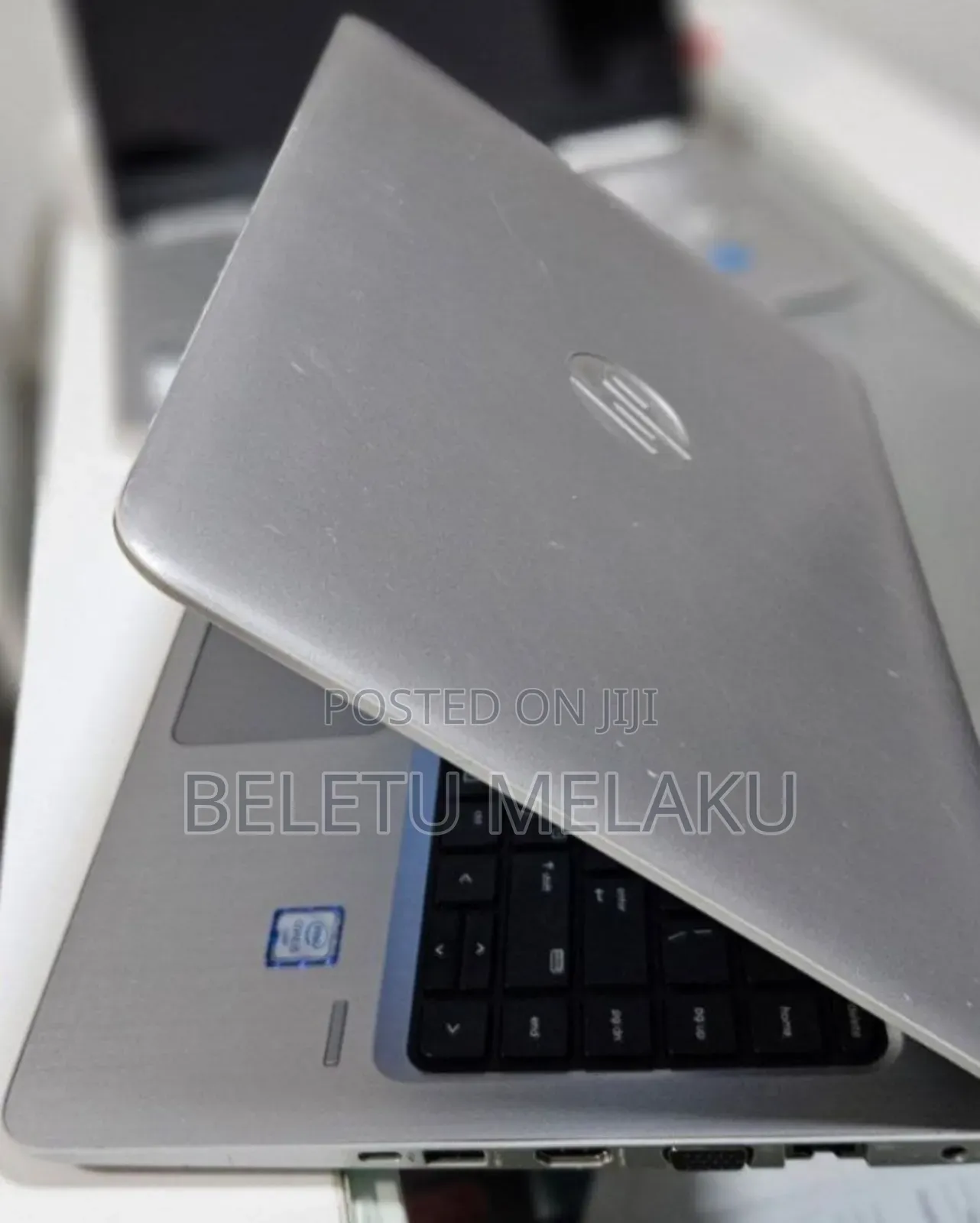 New Laptop HP EliteBook 840 8GB Intel Core I7 SSD 512GB