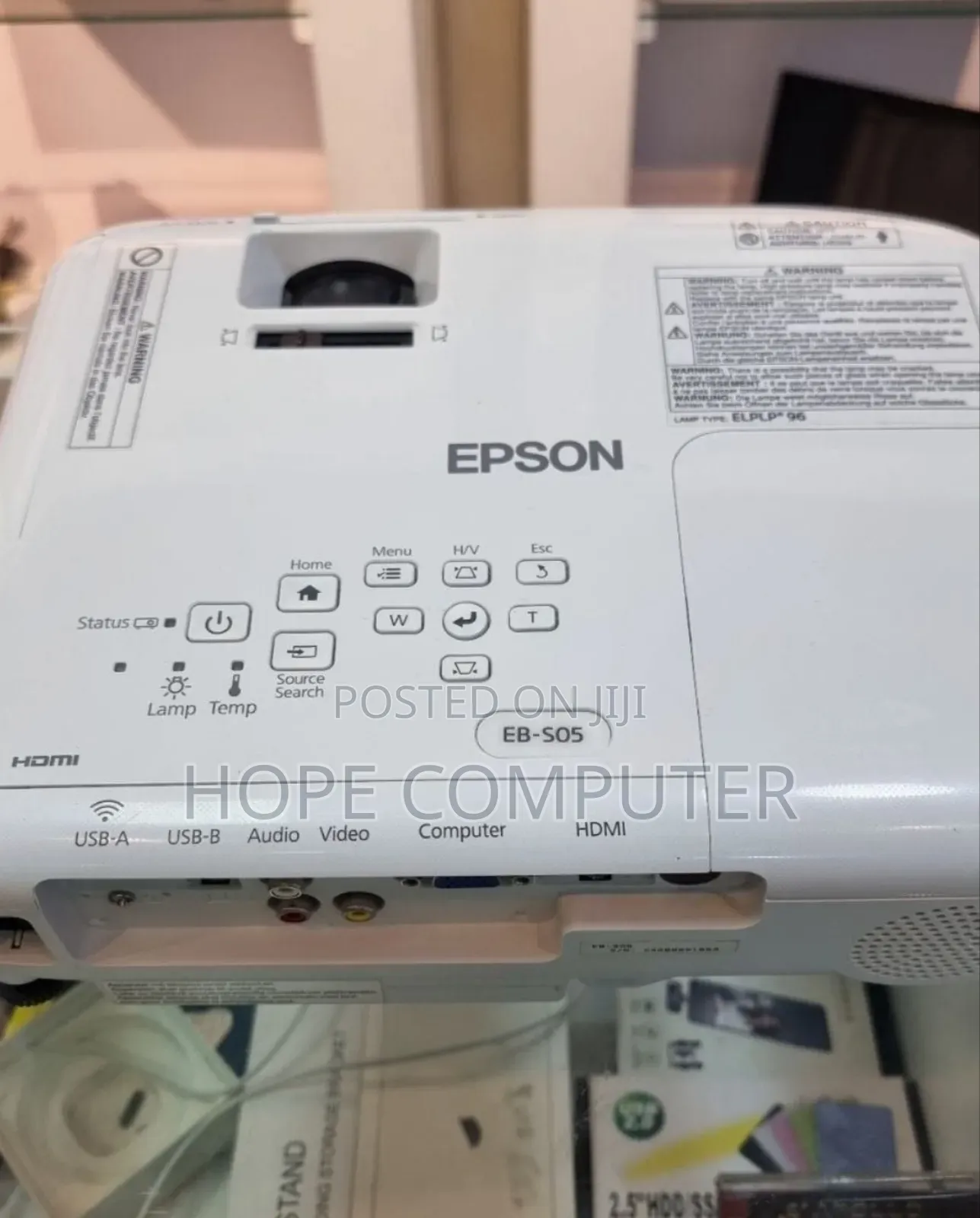 Epson Projector