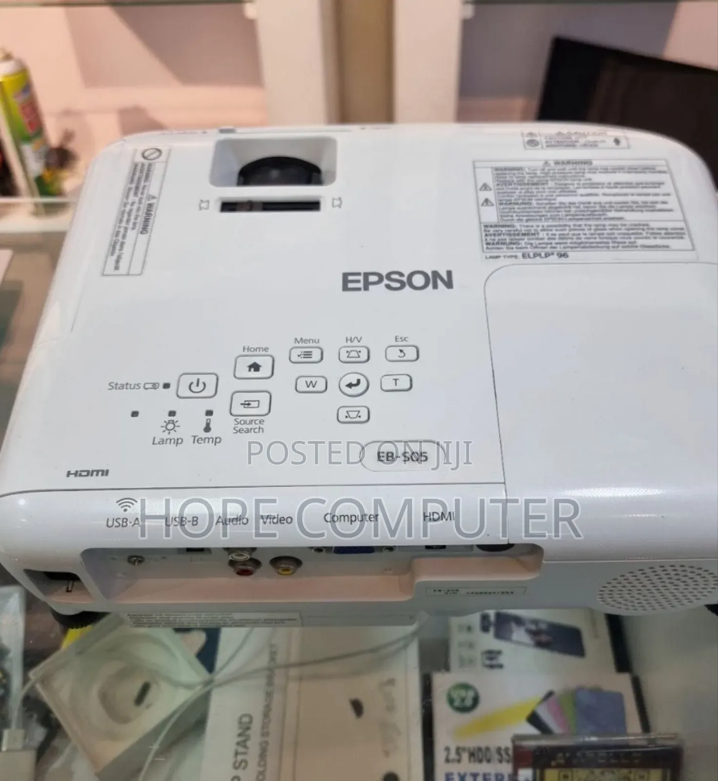 Epson Projector