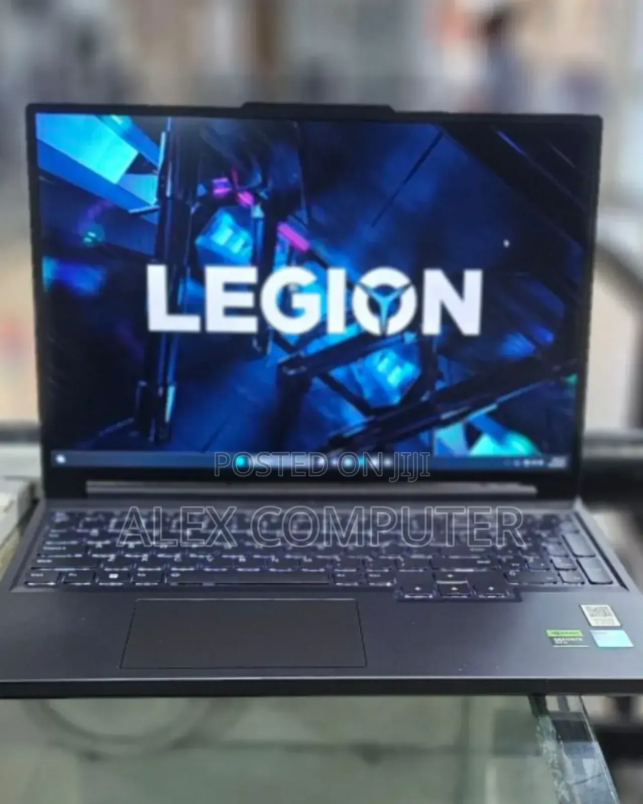 New Lenovo Legion Y7000P IRX9 Gaming Laptop 16GB Intel Core I7 SSD 1T