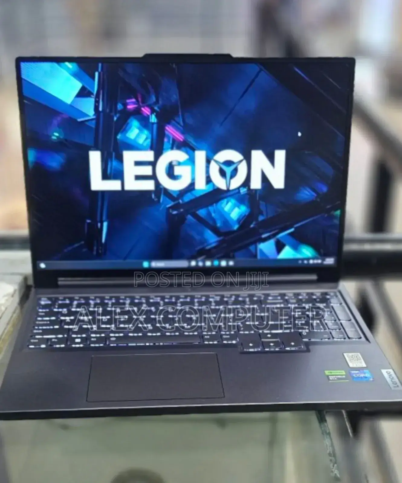 New Lenovo Legion Y7000P IRX9 Gaming Laptop 16GB Intel Core I7 SSD 1T